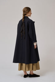 Bay long trenchcoat