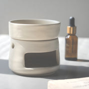 Caligo lampe diffuser - beige