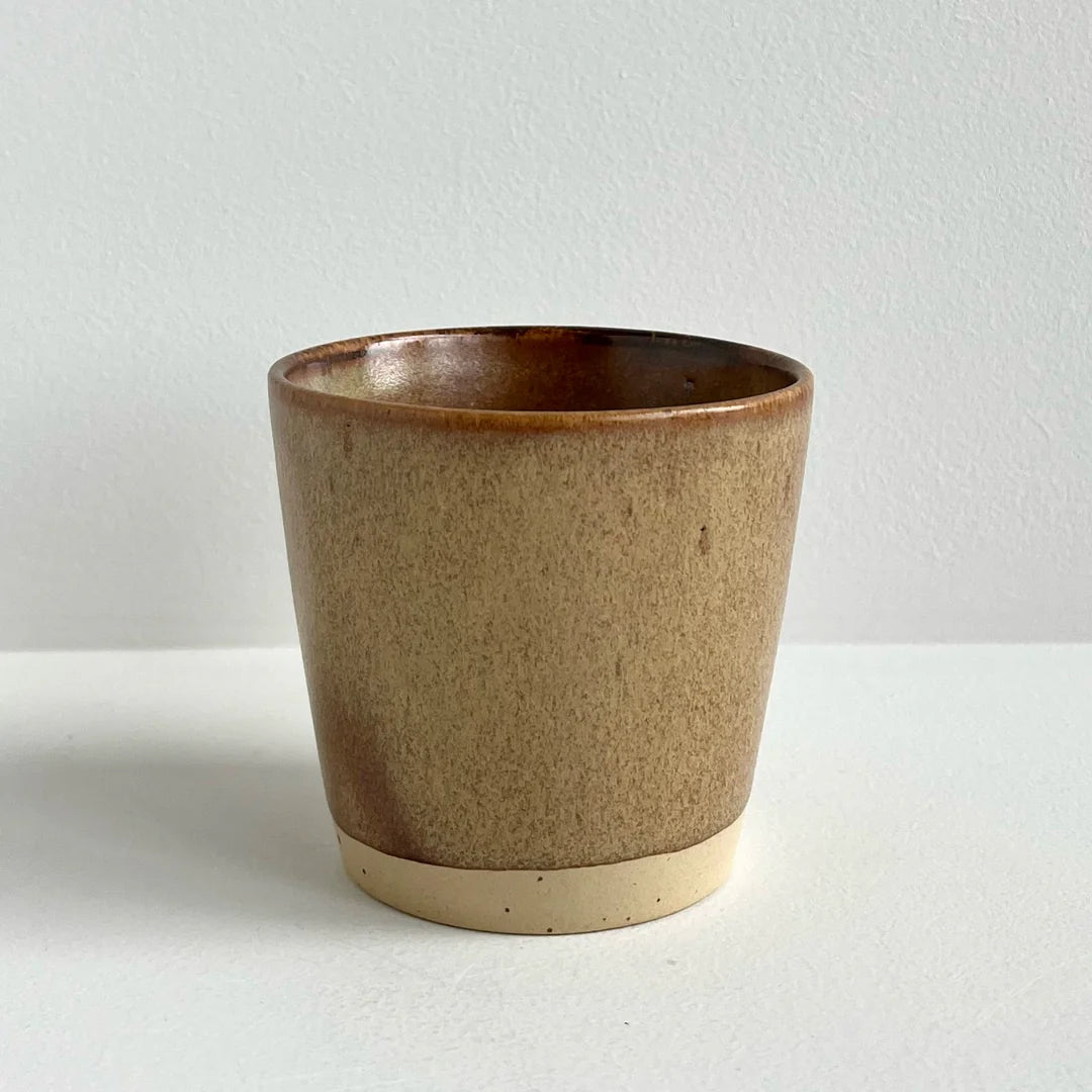 Ø-cup - Mustard