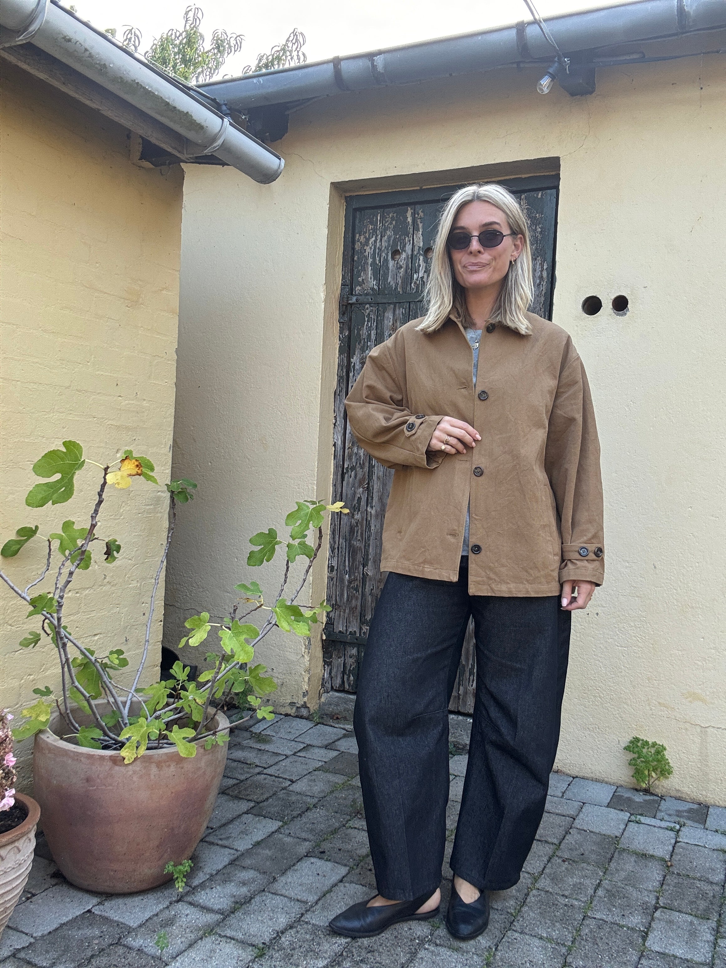 Vera short jacket