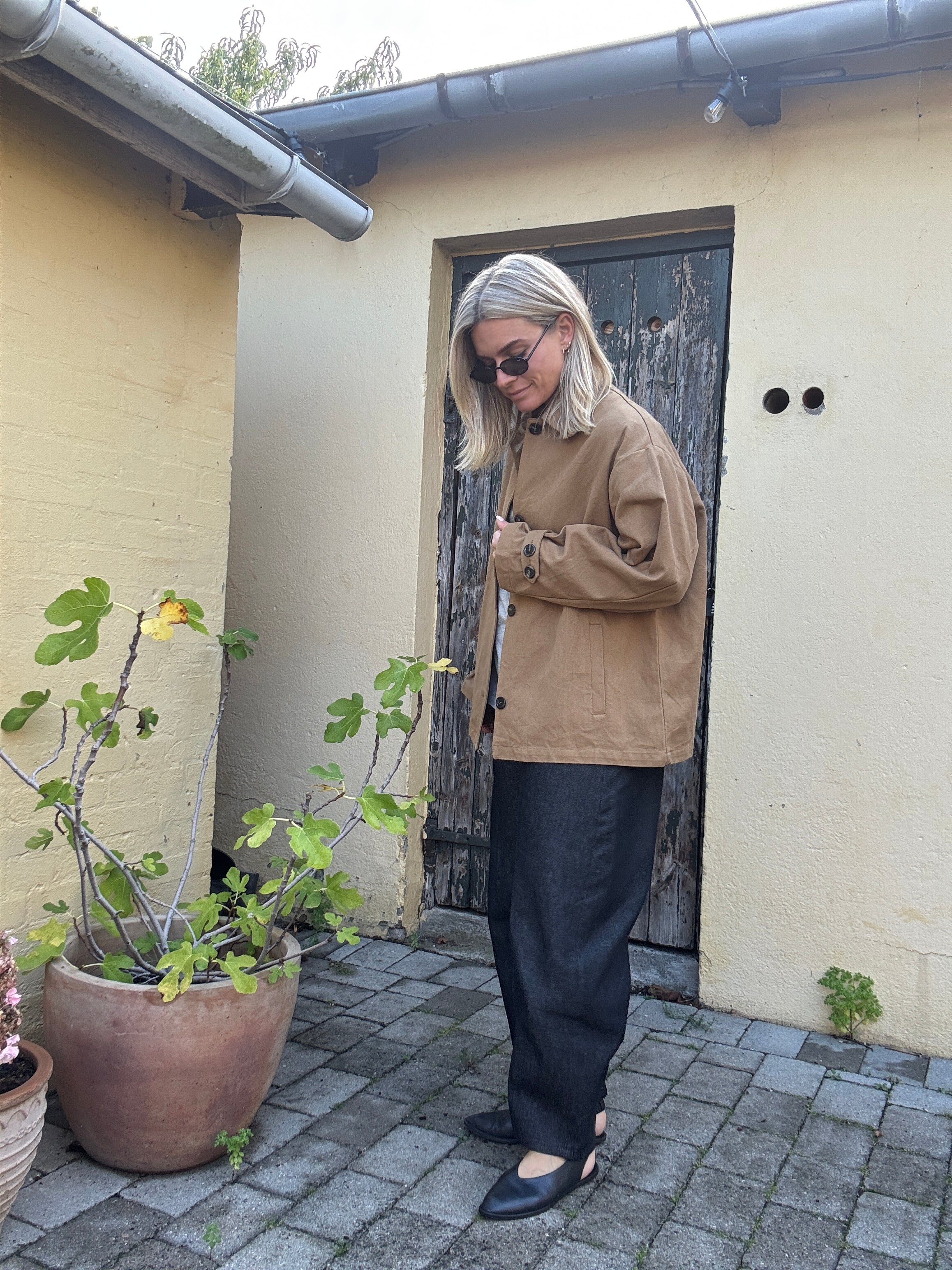 Vera short jacket