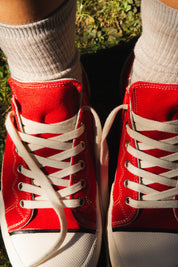 Wollow Dolores - Red