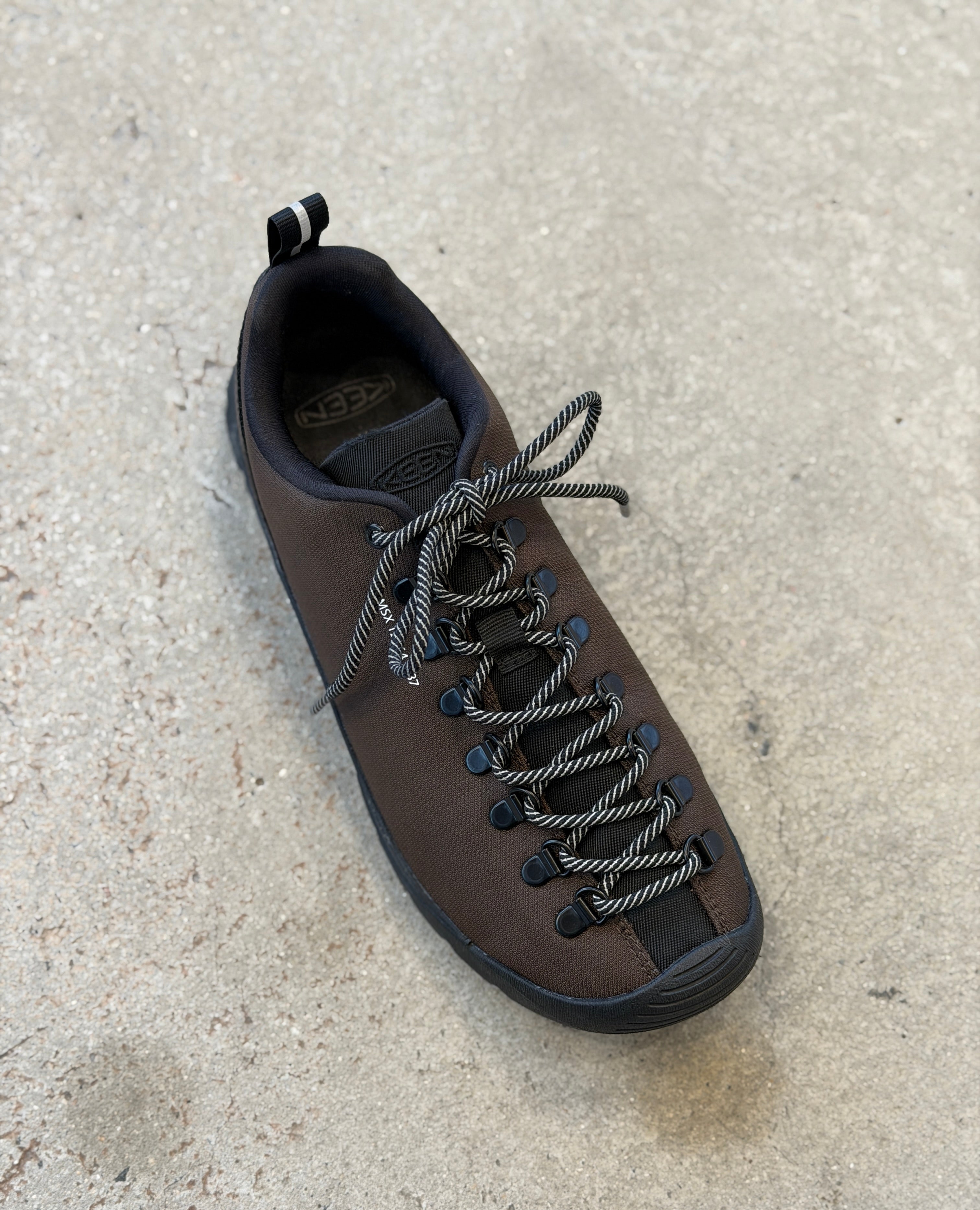 Jasper Se2 txt - Flux chocolate