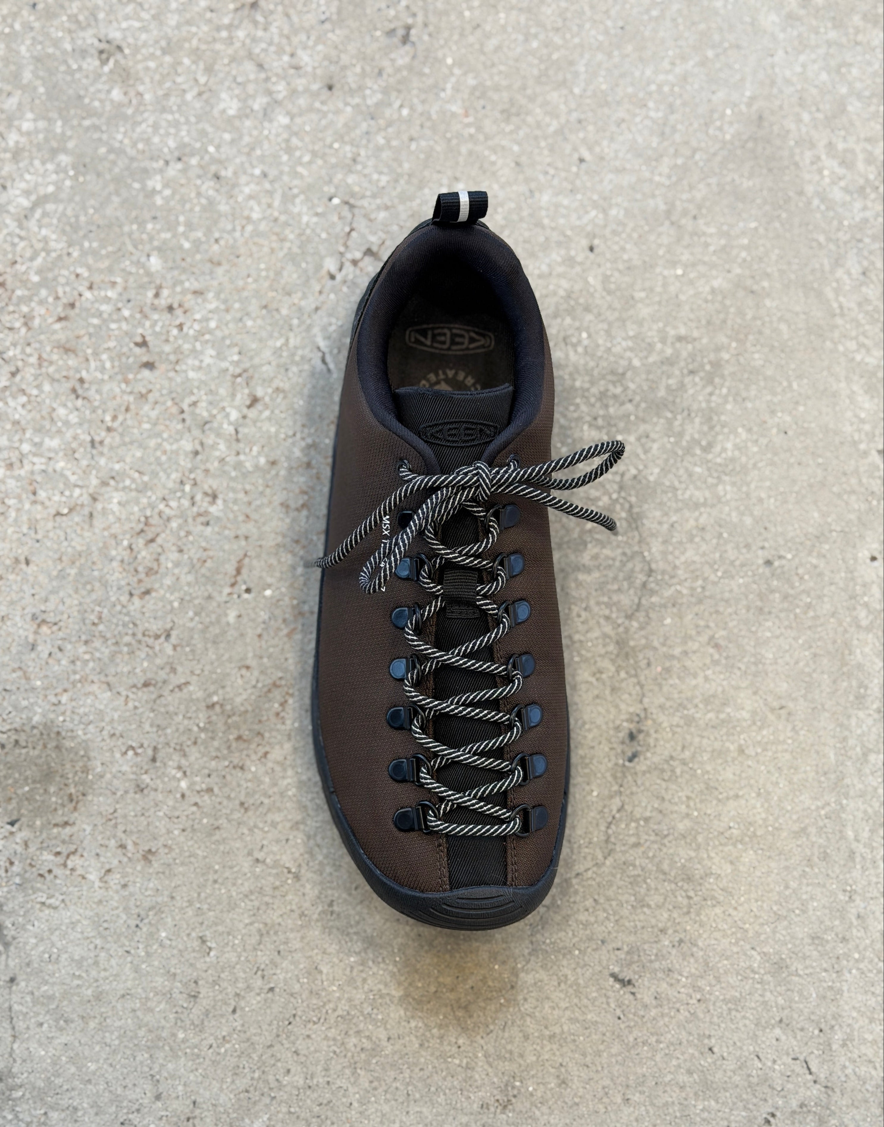 Jasper Se2 txt - Flux chocolate