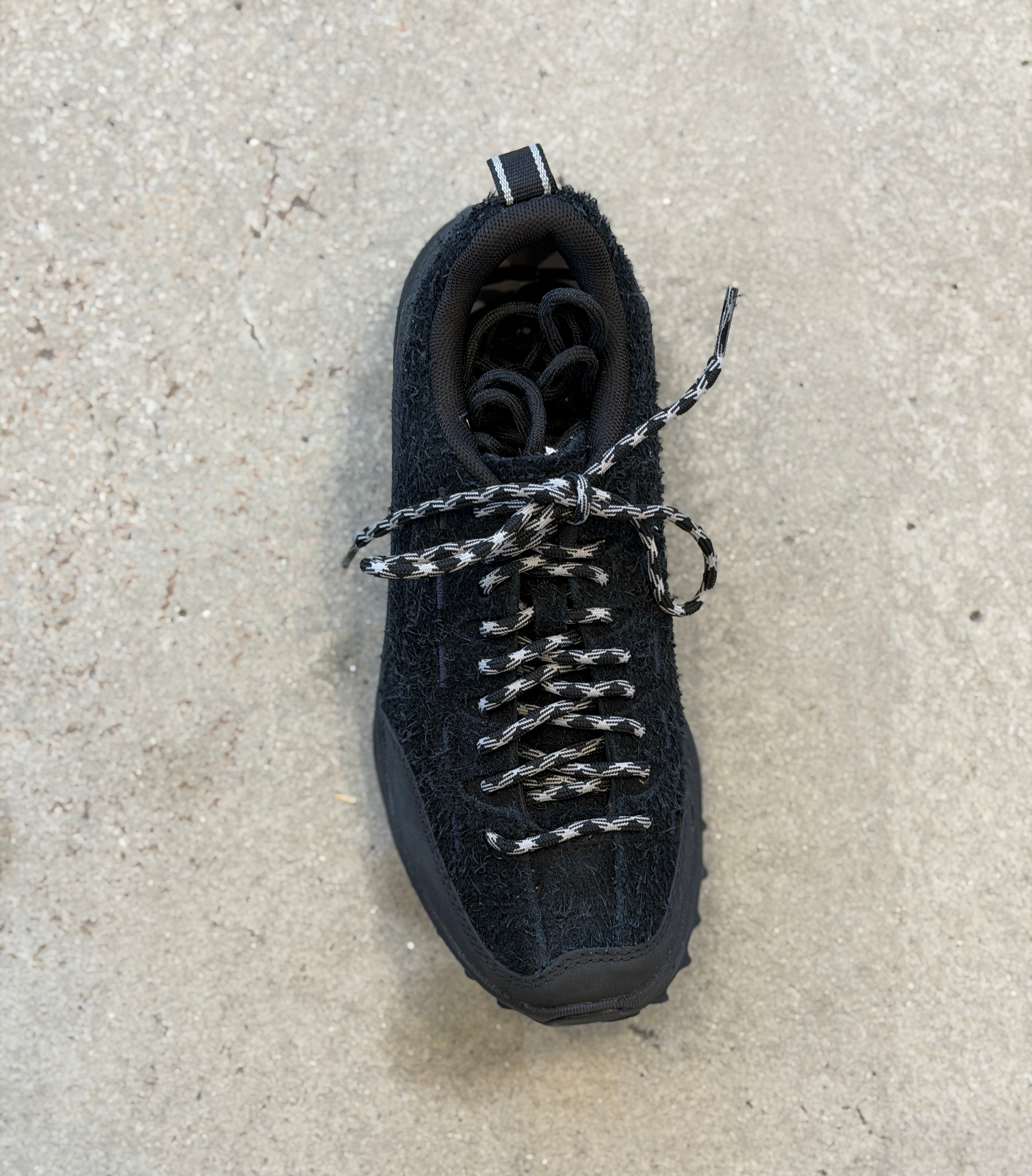 Jasper Zionic sneakers - black