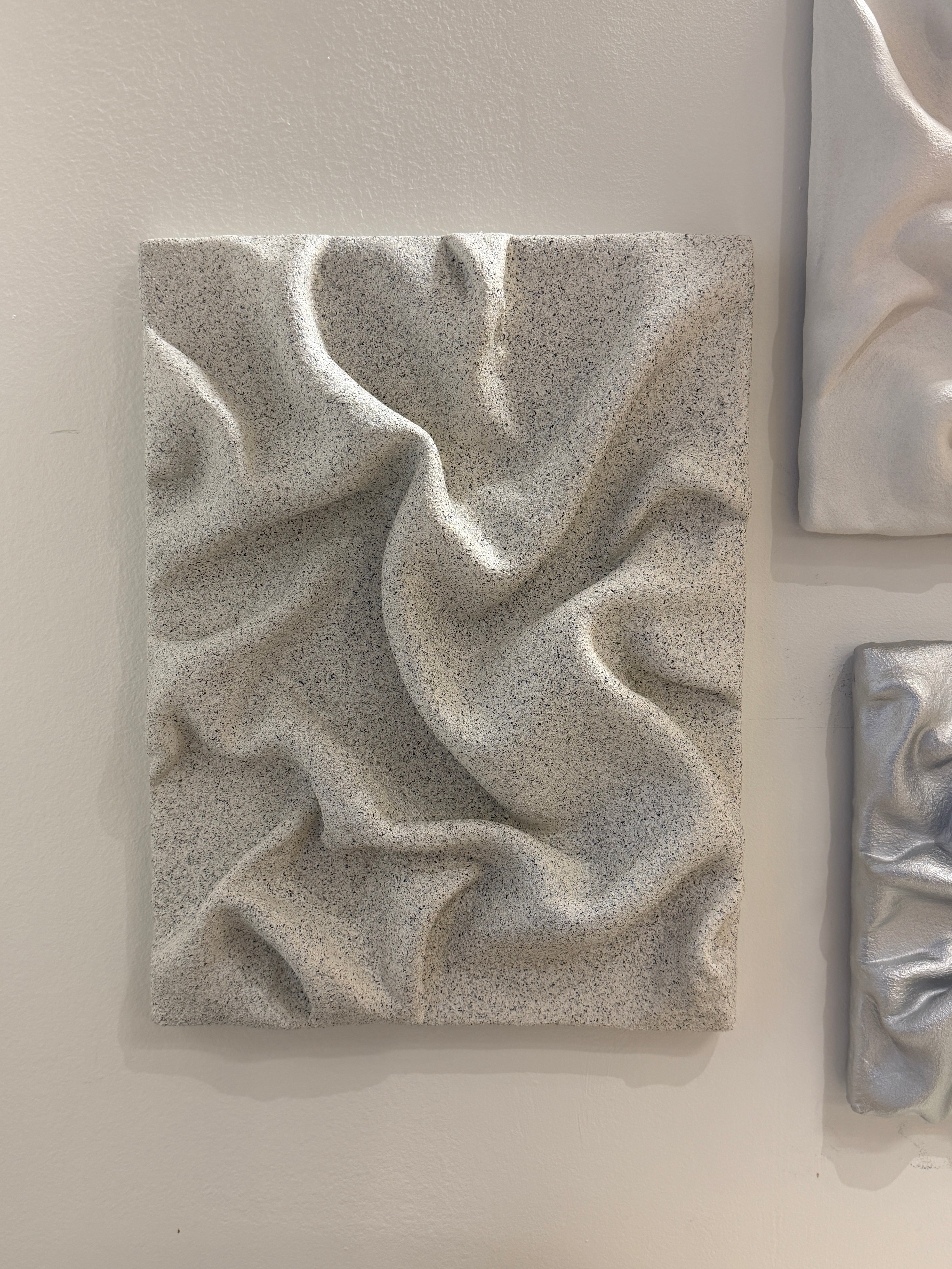 Grande mini clay - Granite