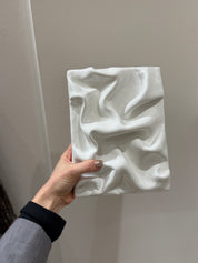 Mini clay - Blank hvid