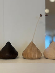 Kusa vase - Mørk kerneask