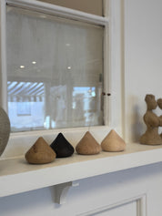 Kusa vase - Mørk kerneask