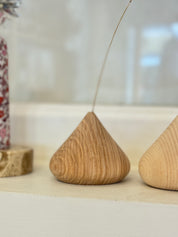 Kusa vase - Mørk kerneask