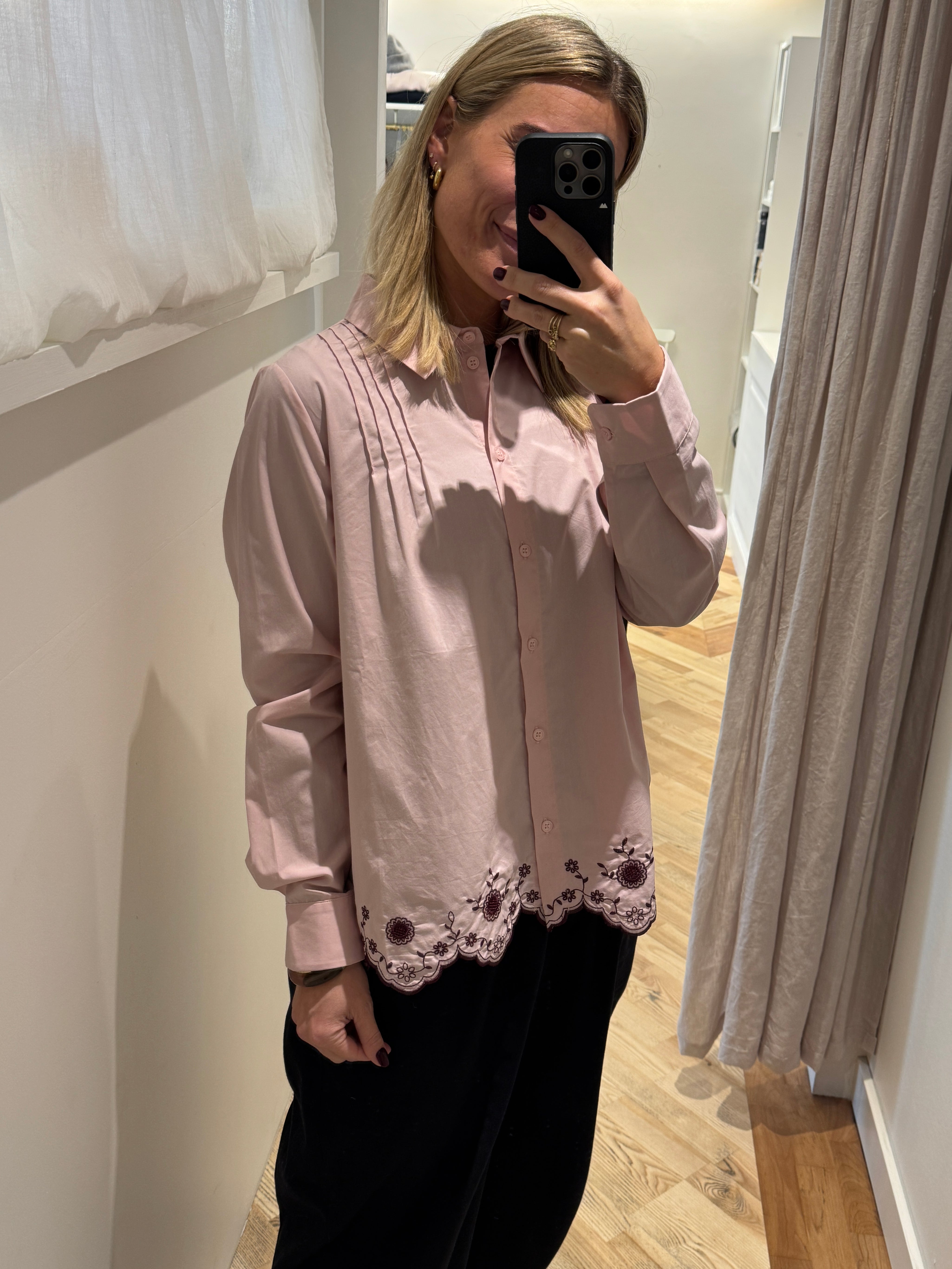 Bellflower shirt