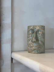 Face one - Copper Green