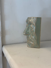 Face one - Copper Green