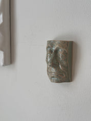 Face one - Copper Green
