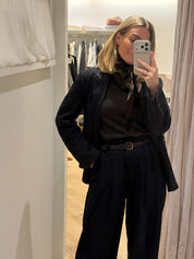 LouLou pants - Black