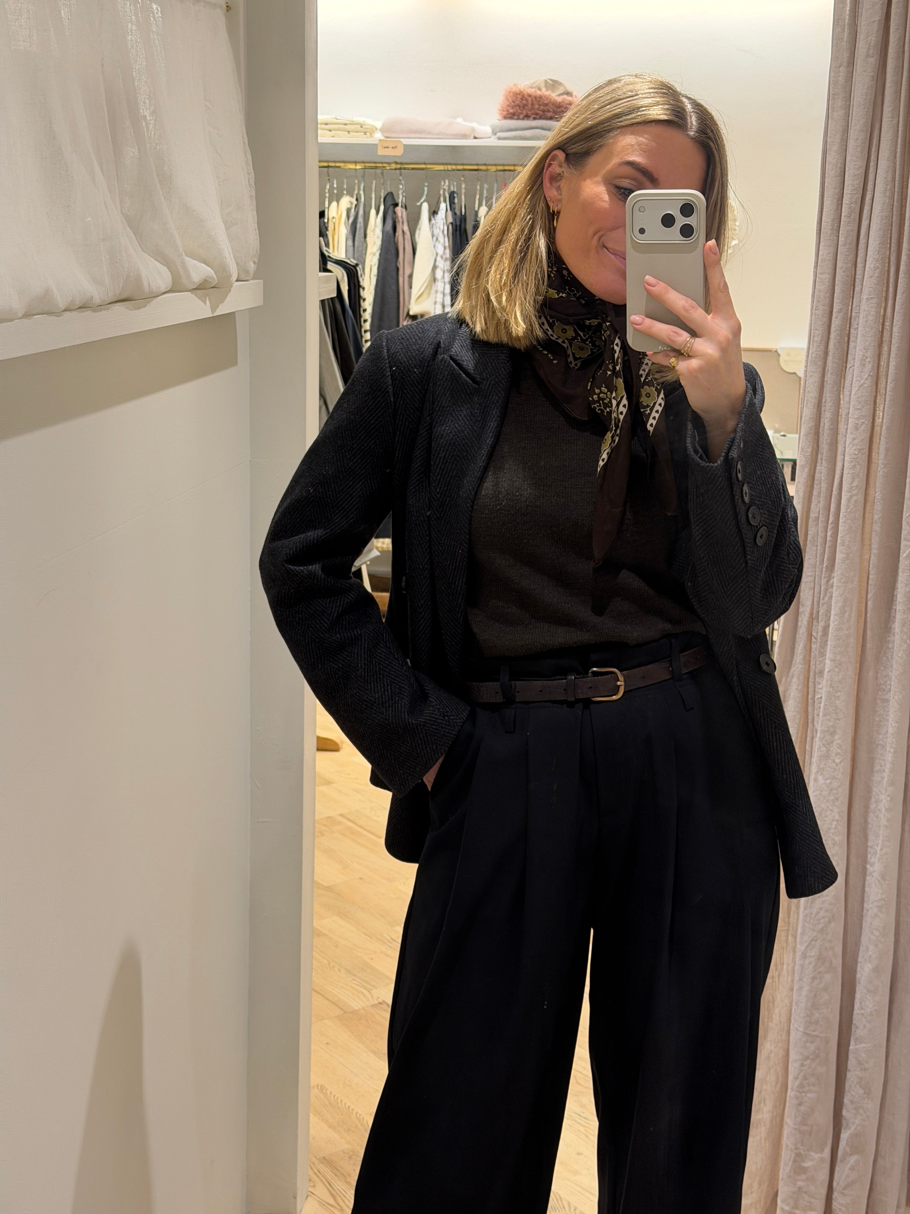 LouLou pants - Black