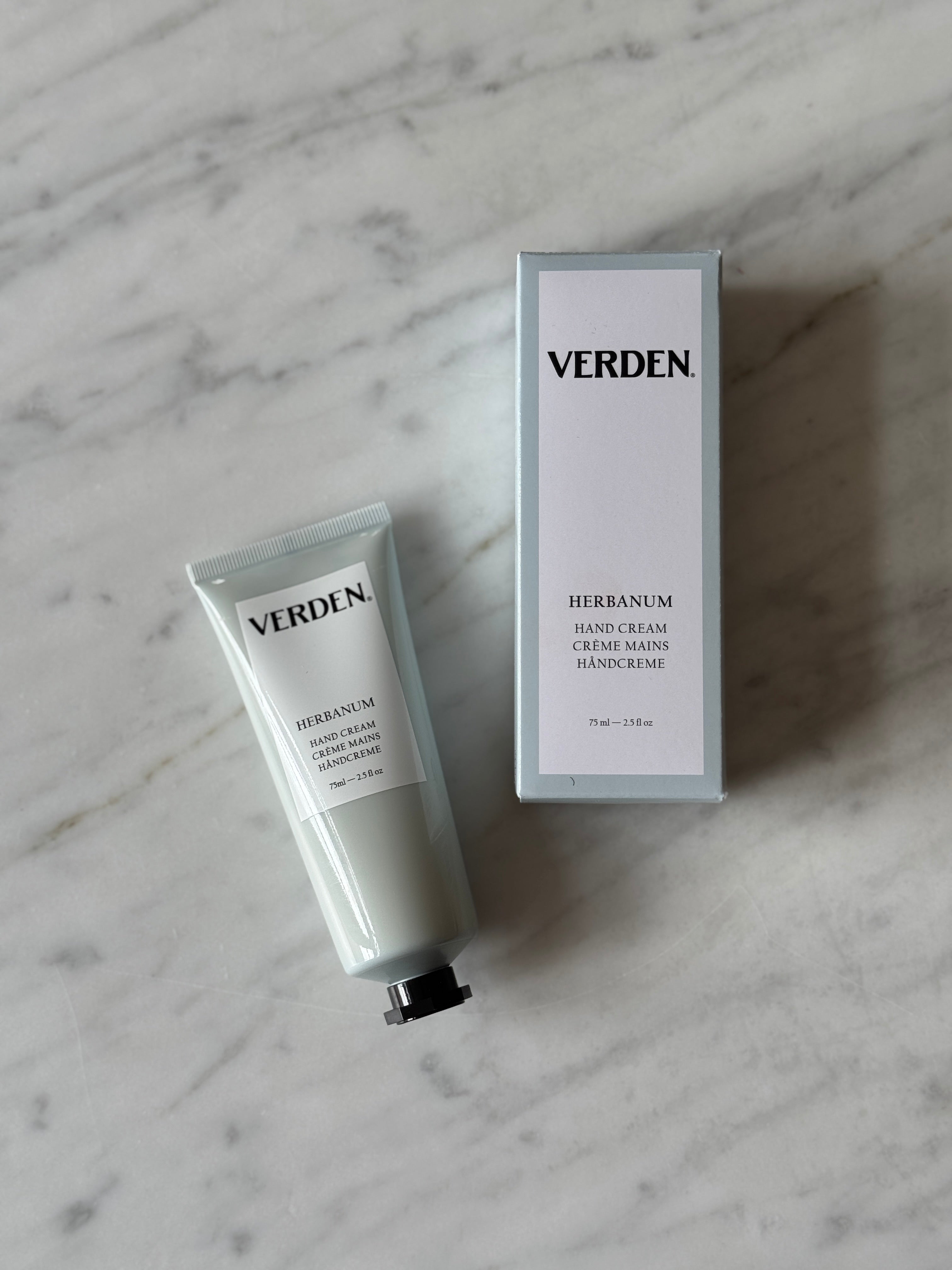 Hand cream, 75 ml - Herbanum