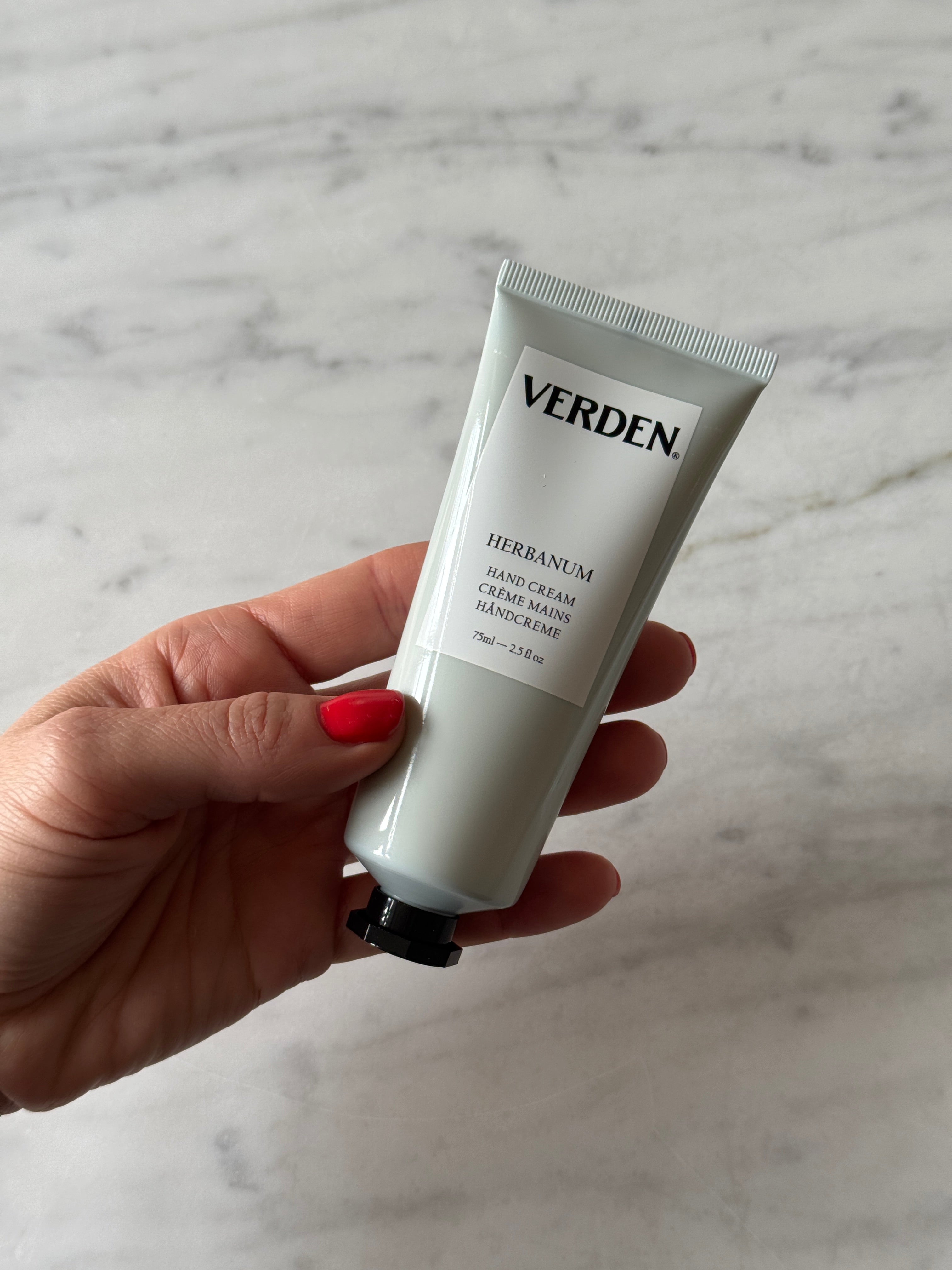 Hand cream, 75 ml - Herbanum