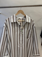 Christine dress - stripe