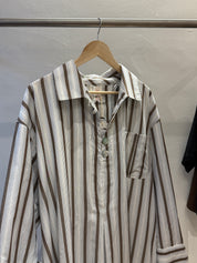 Christine dress - stripe