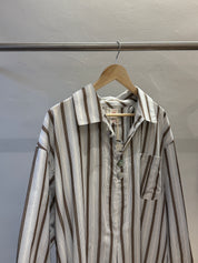 Christine dress - stripe