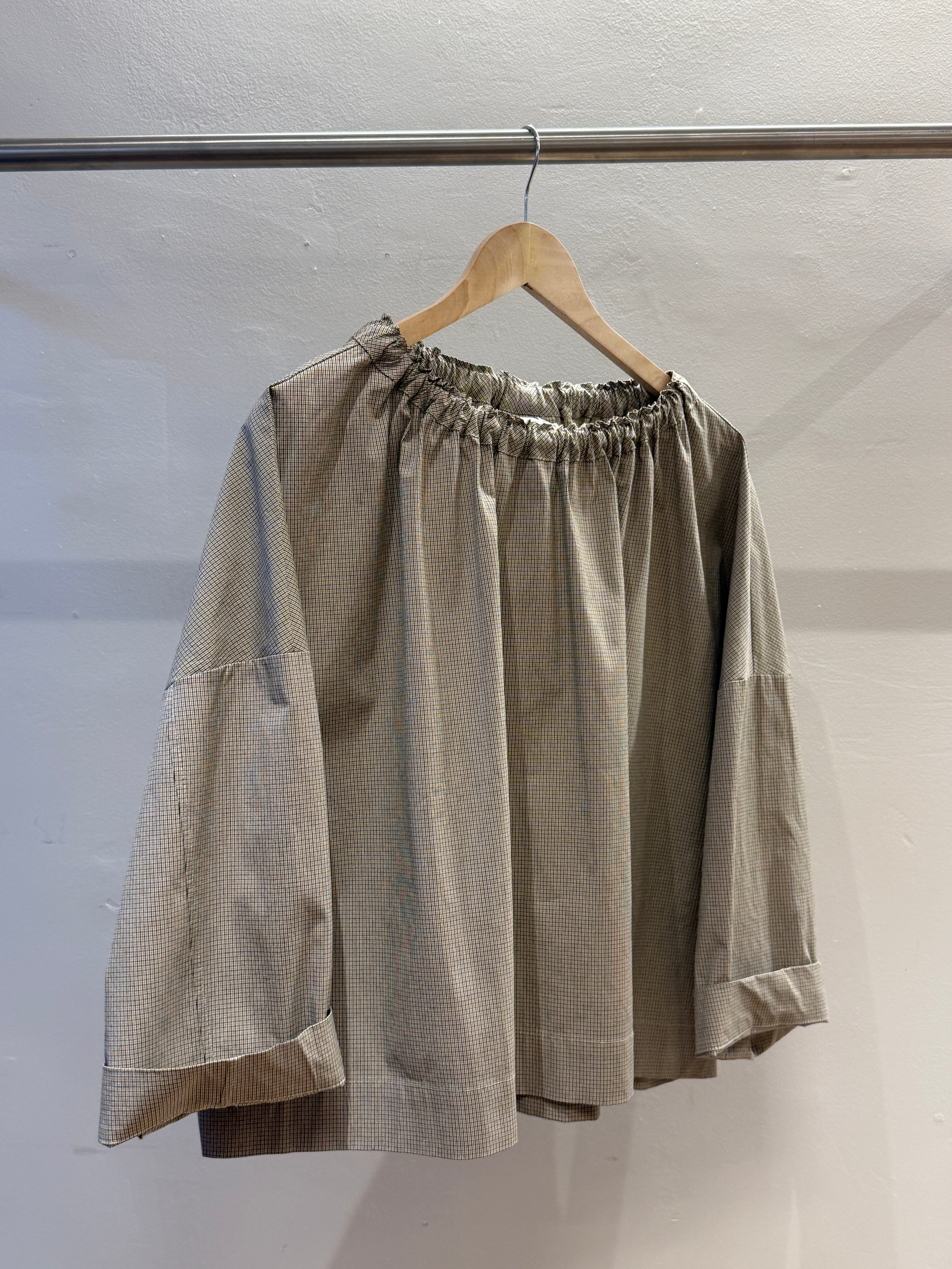 Magrette shirt - Check