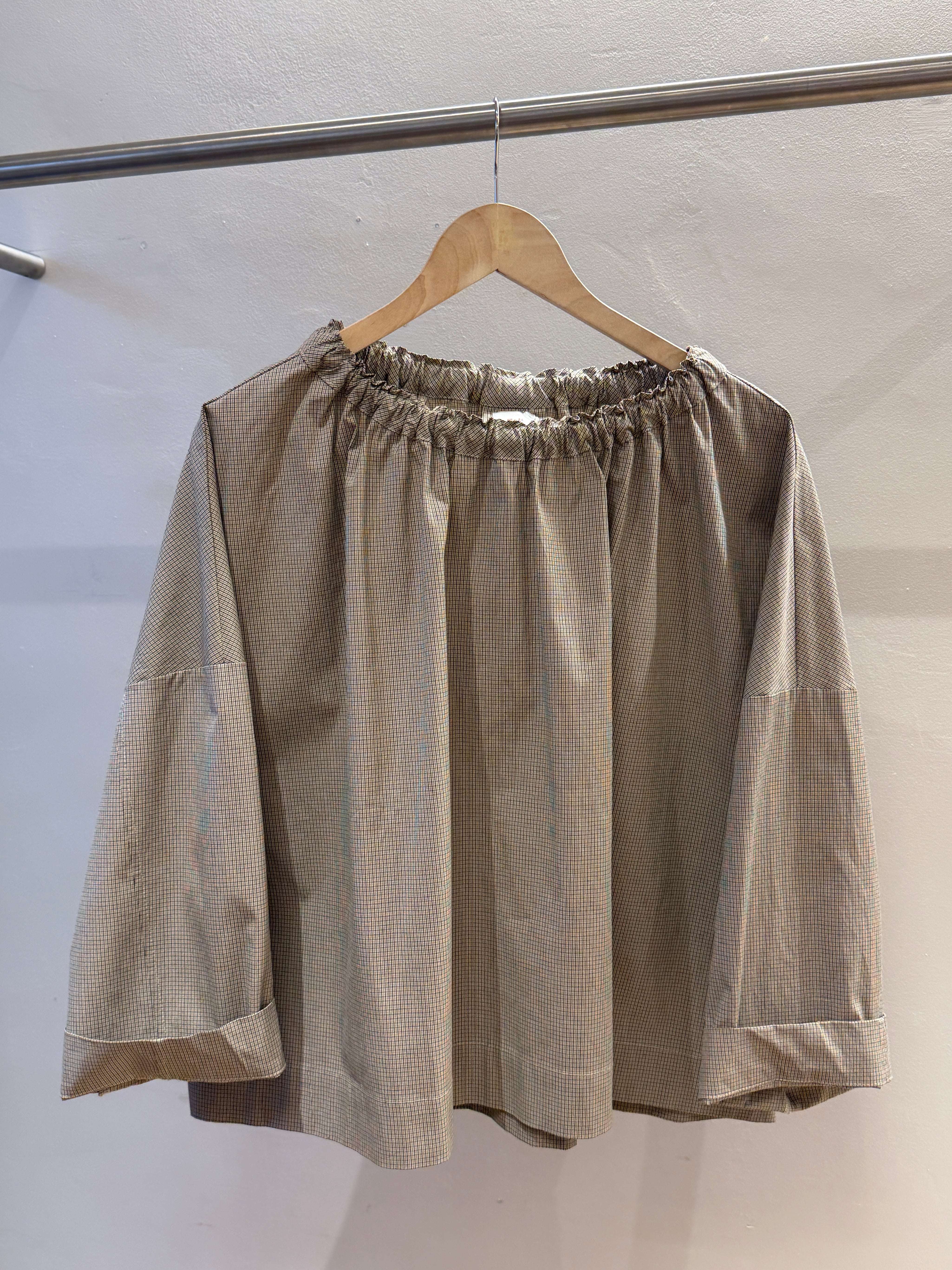 Magrette shirt - Check