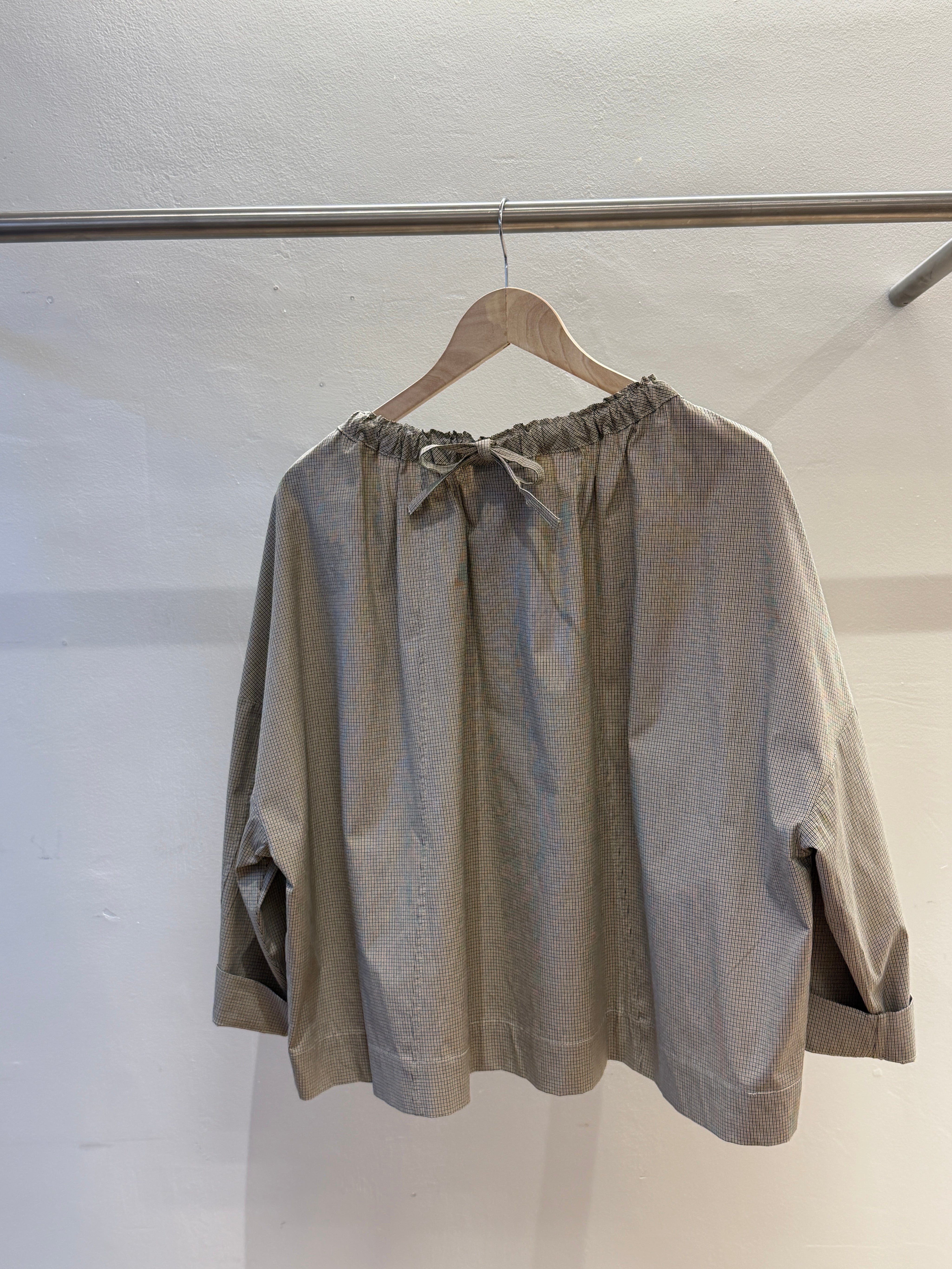 Magrette shirt - Check