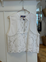 One of a kind vest #1