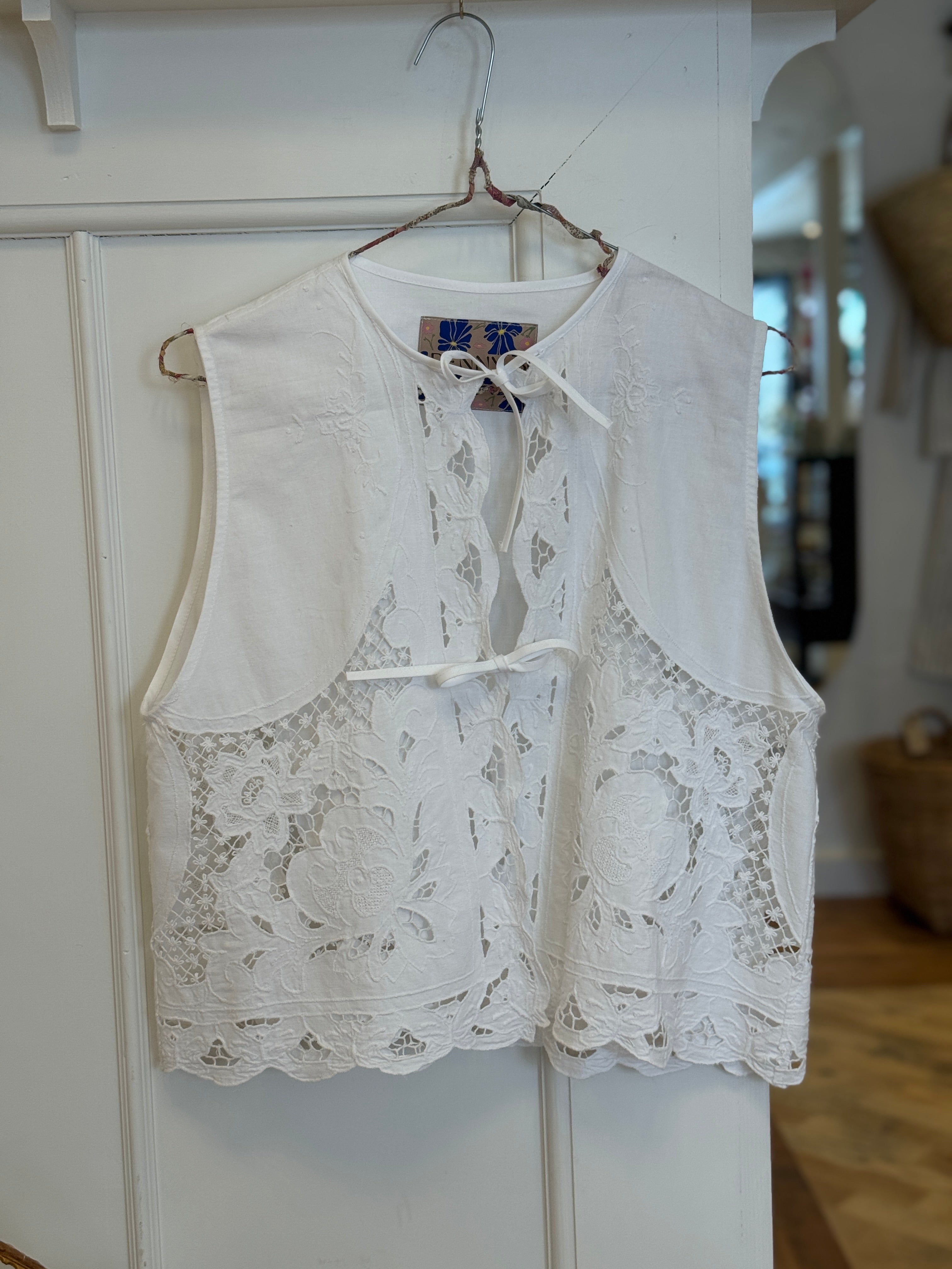 One of a kind vest #1
