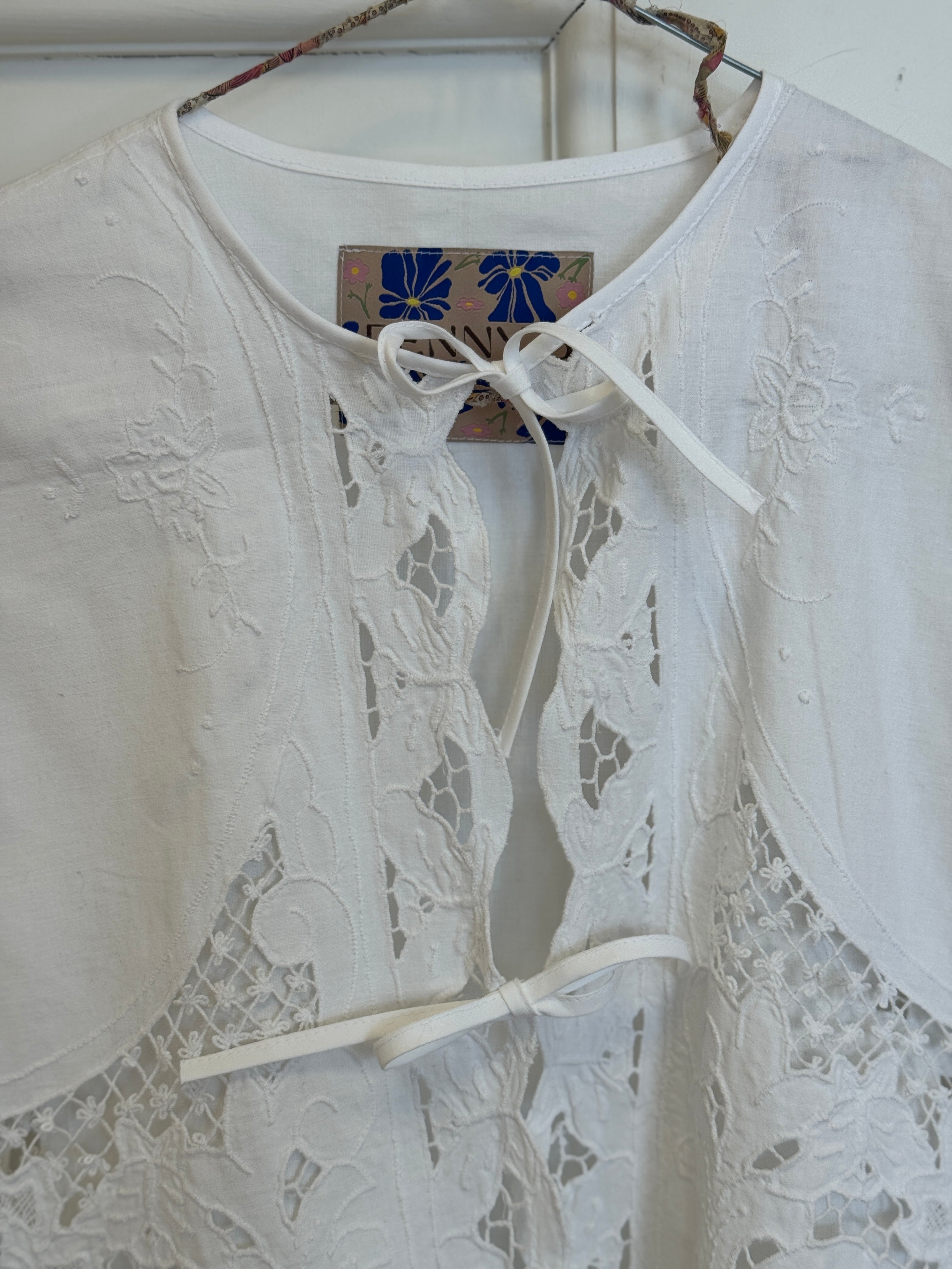 One of a kind vest #1