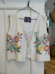 One of a kind vest #3