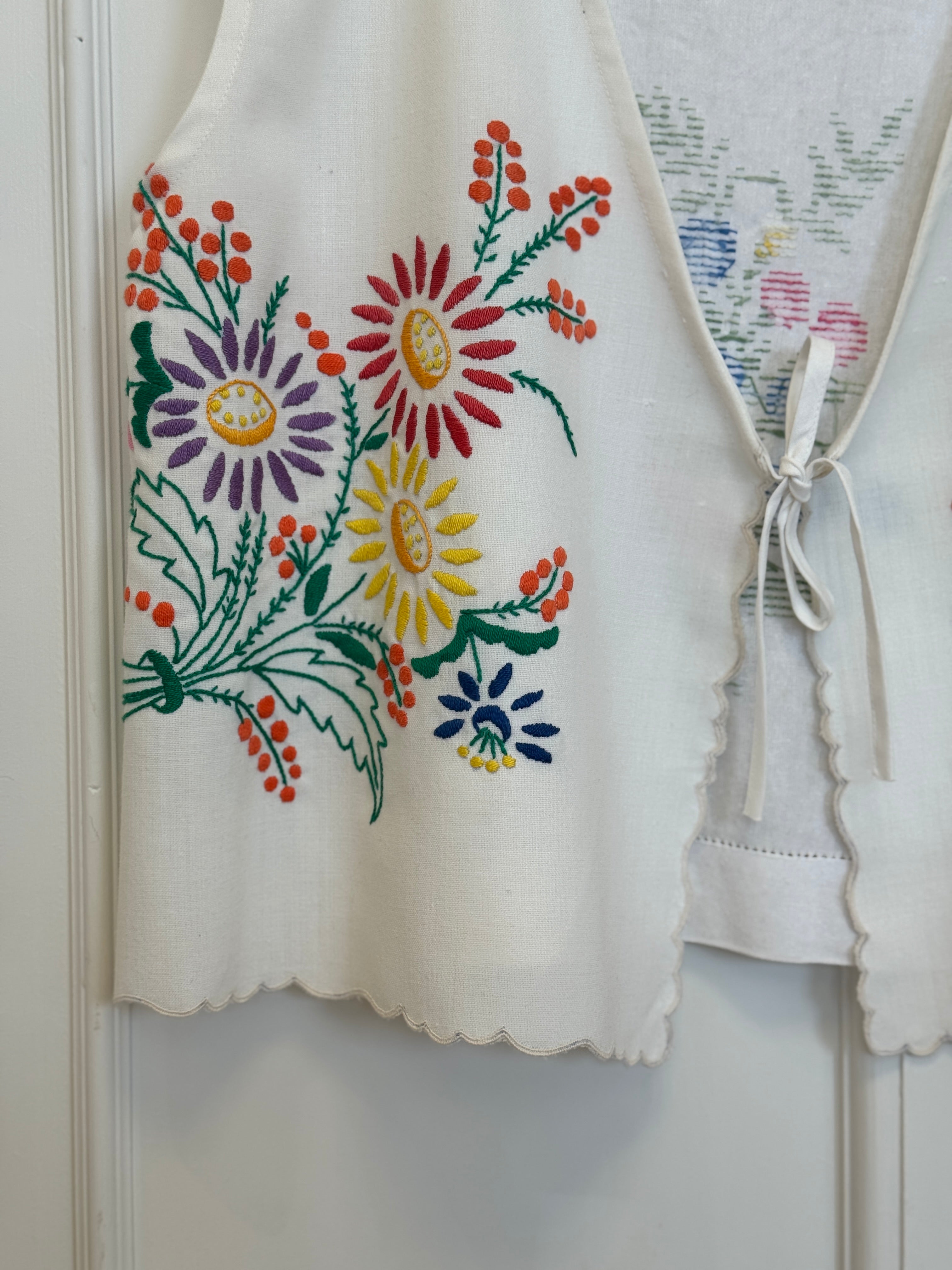One of a kind vest #3