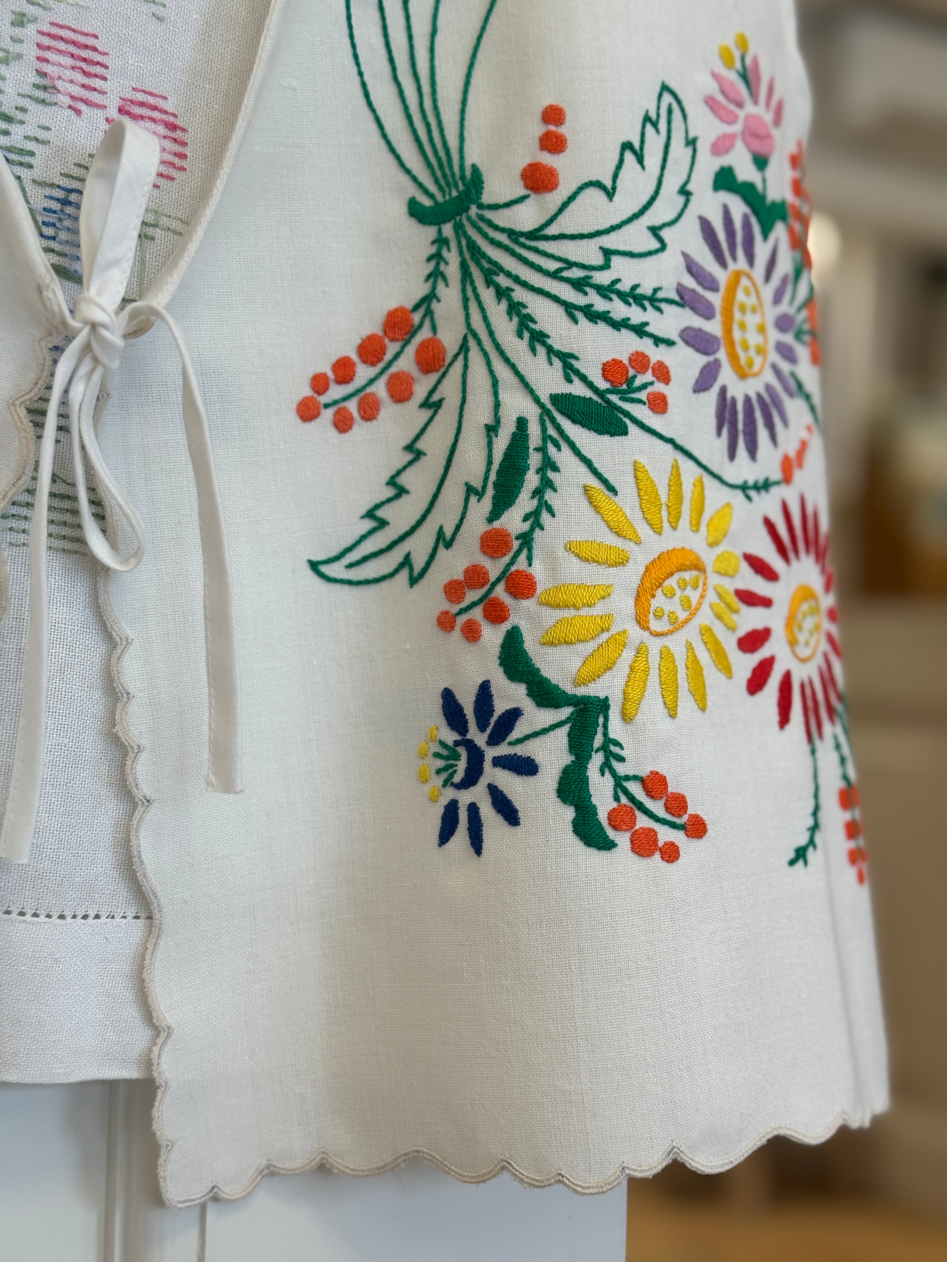 One of a kind vest #3