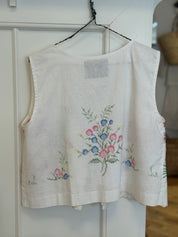 One of a kind vest #3