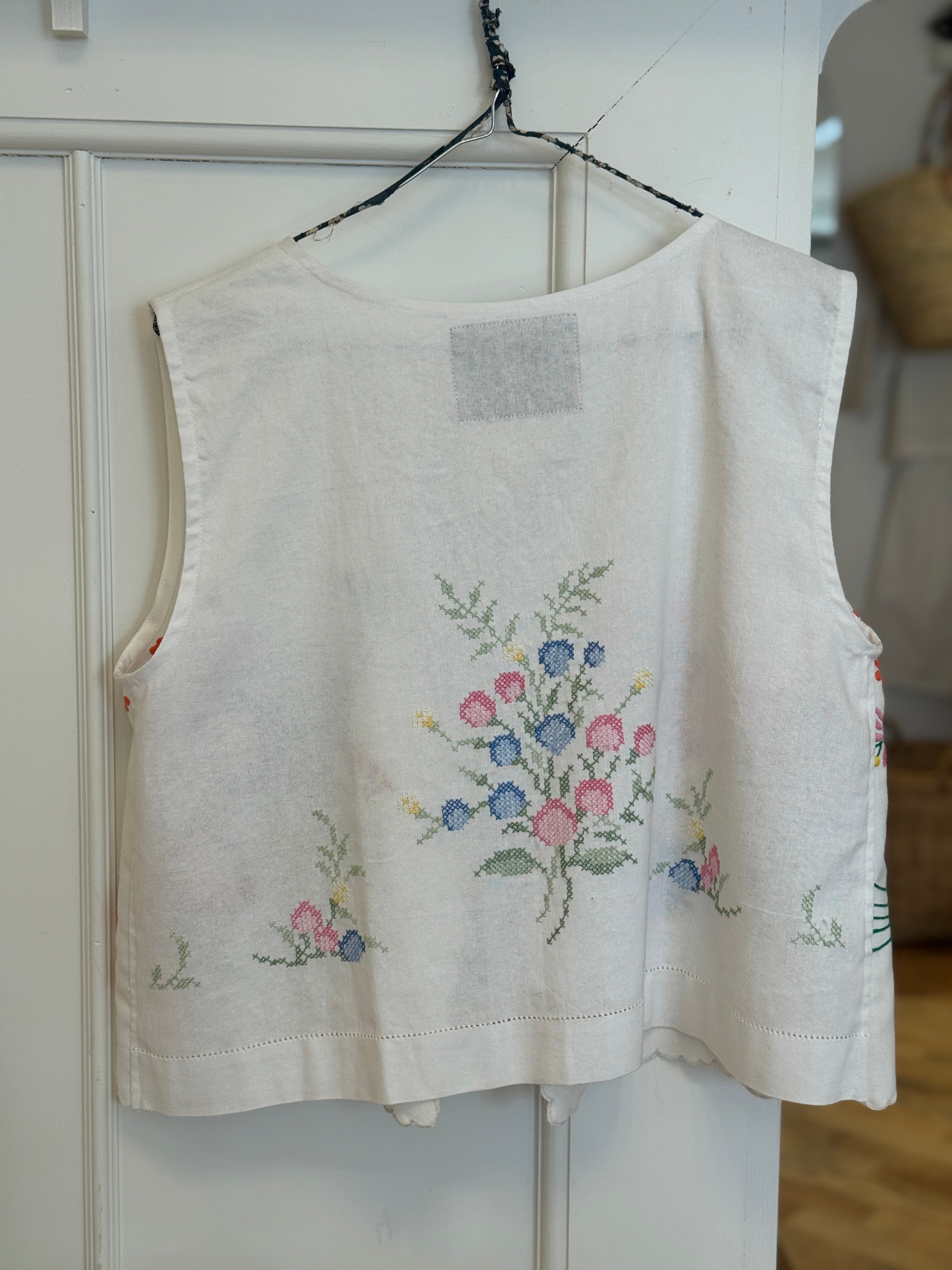 One of a kind vest #3