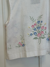 One of a kind vest #3
