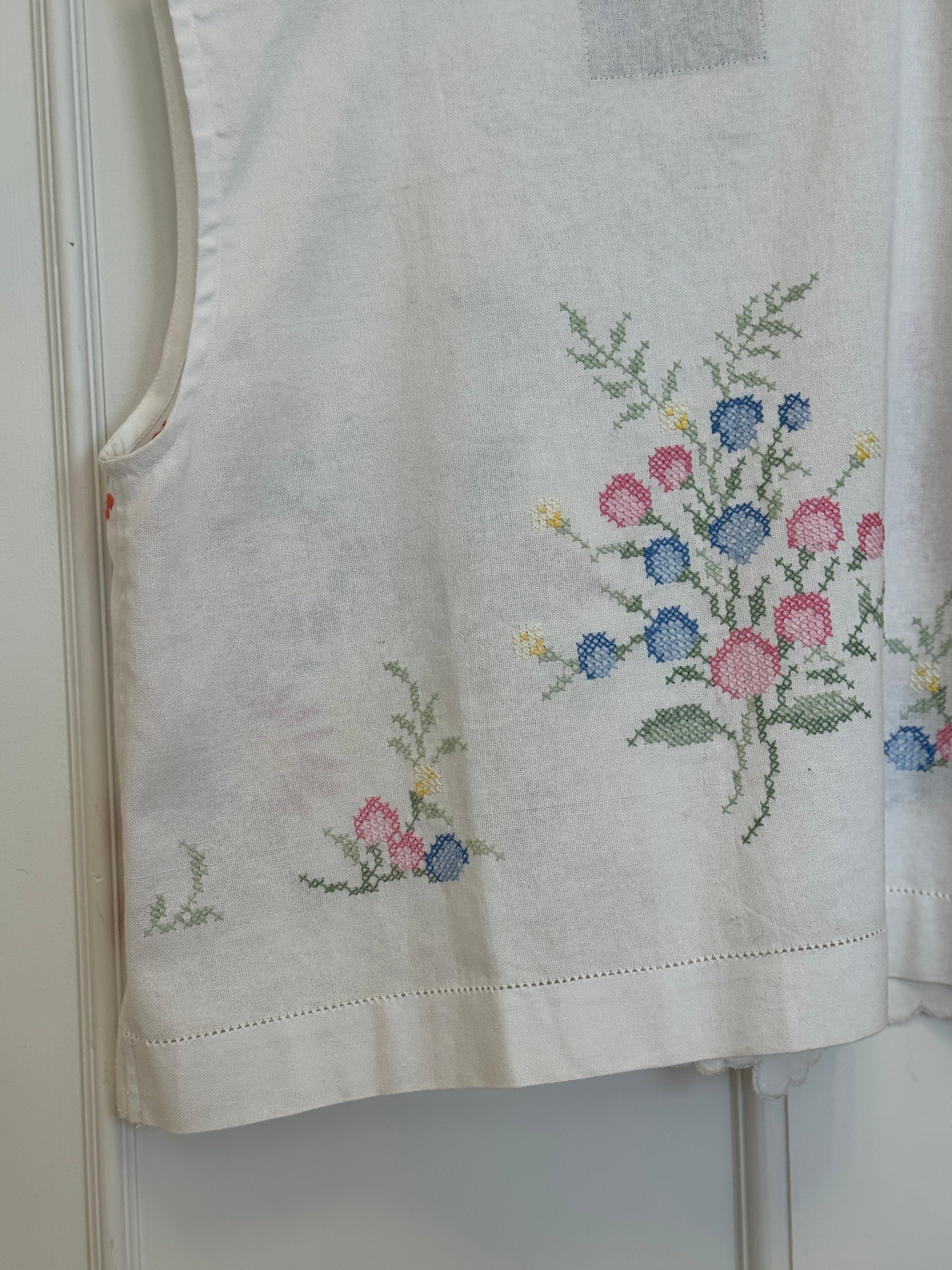One of a kind vest #3