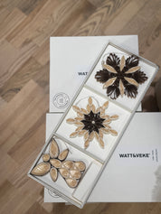 Vega 3-pak - ornamenter