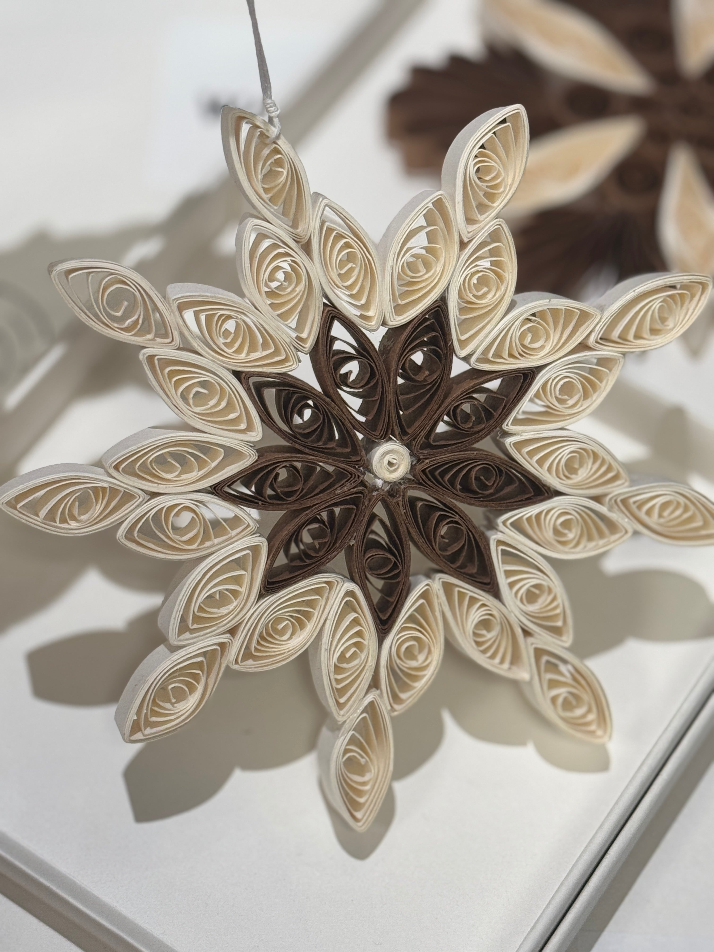 Vega 3-pak - ornamenter