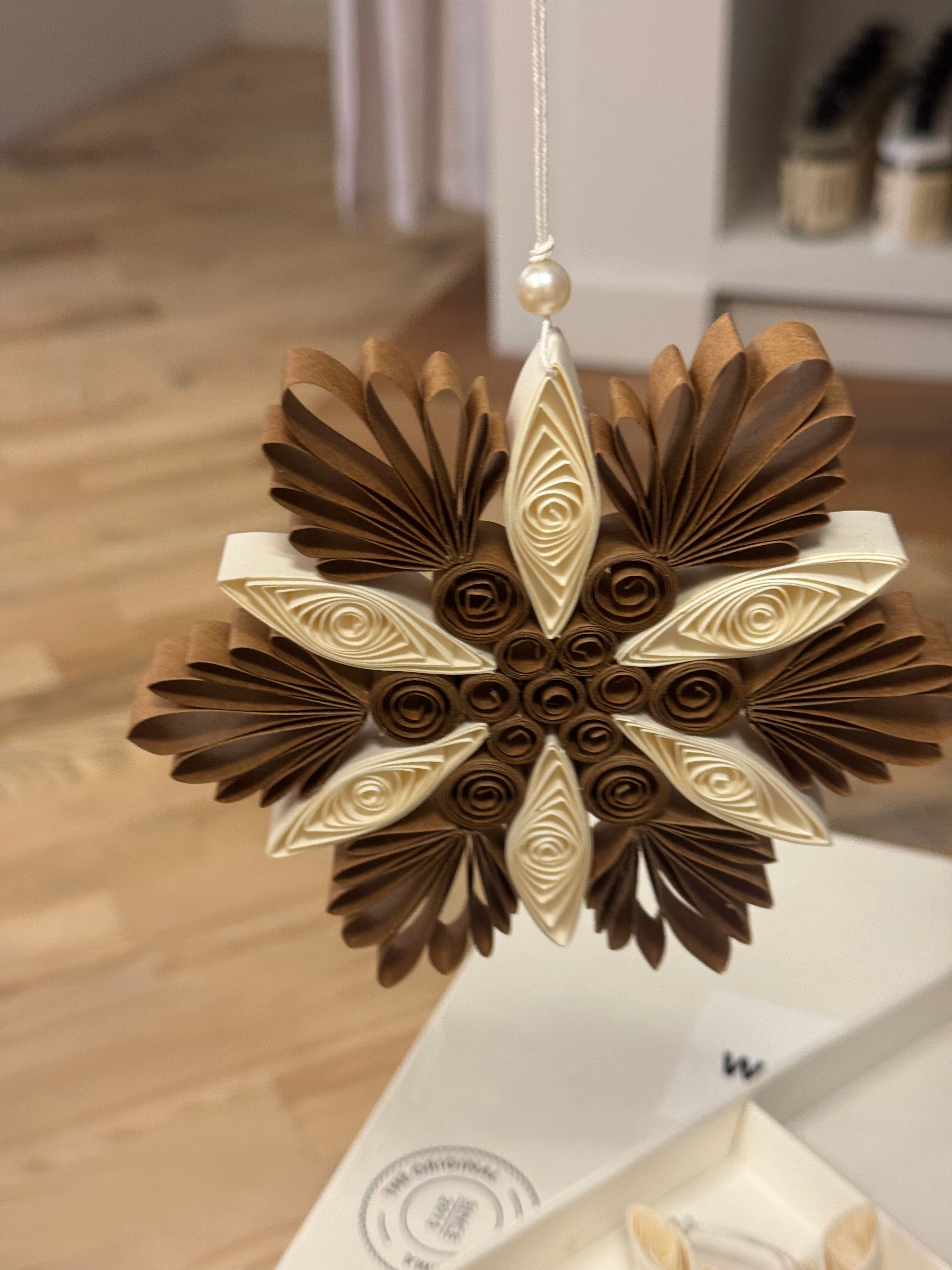 Vega 3-pak - ornamenter