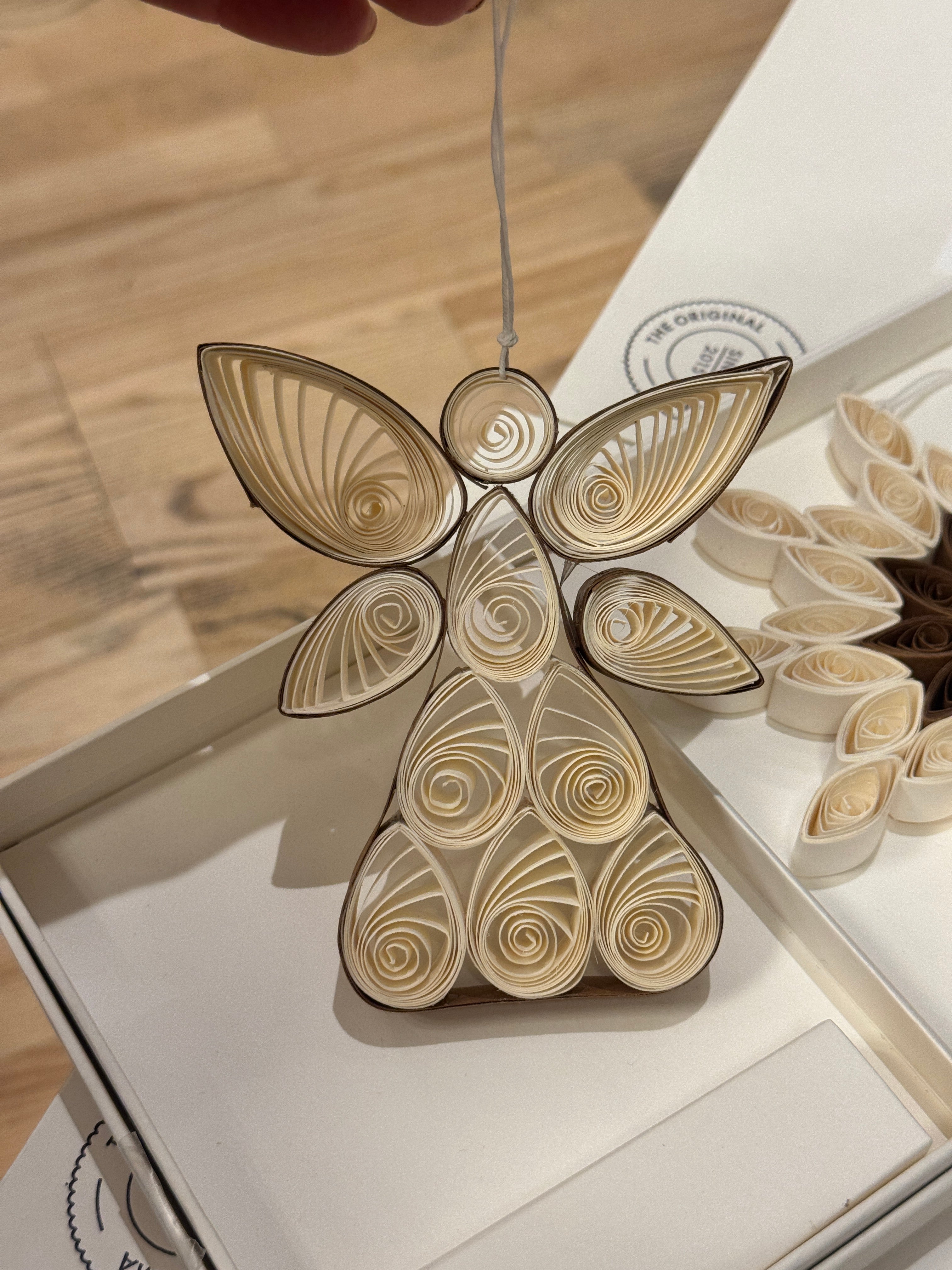 Vega 3-pak - ornamenter