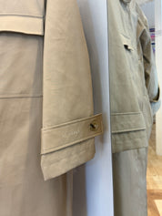 AF Agger · Water resistant coat - Cool beige