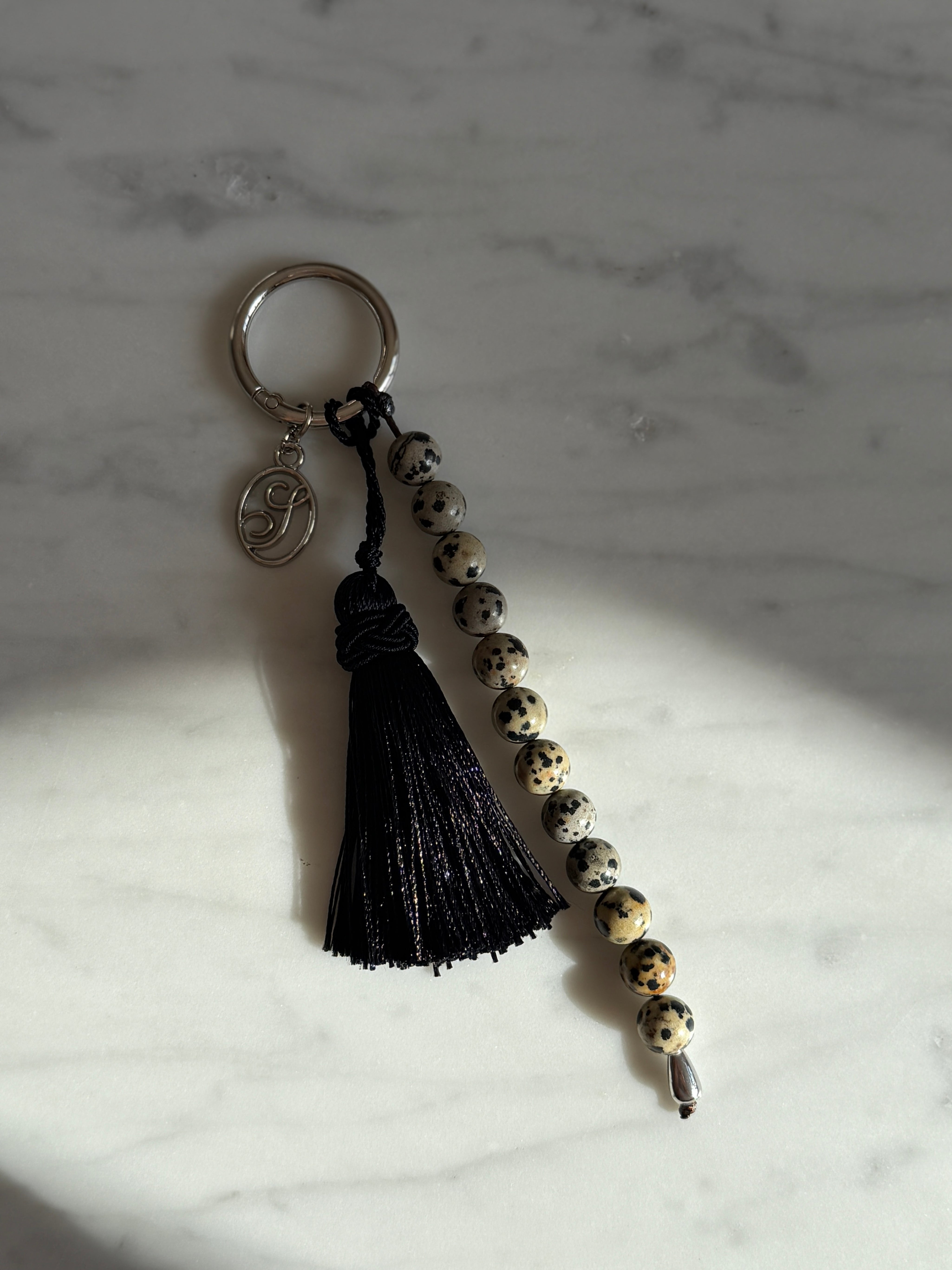 by Signe · Nøglering