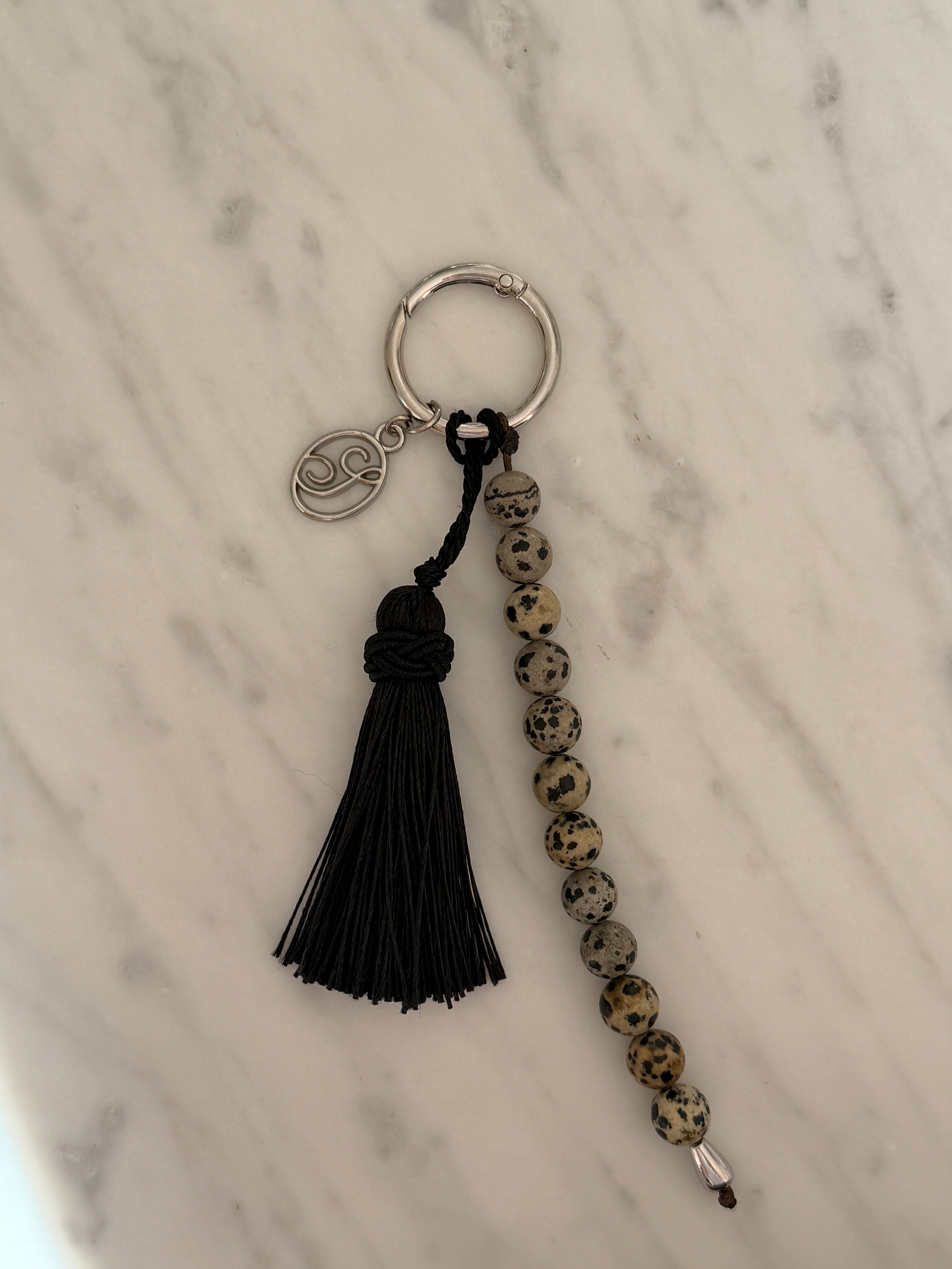 by Signe · Nøglering