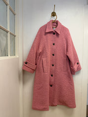 Christine coat - pink