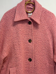 Christine coat - pink