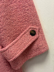 Christine coat - pink