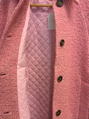 Christine coat - pink