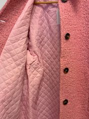 Christine coat - pink